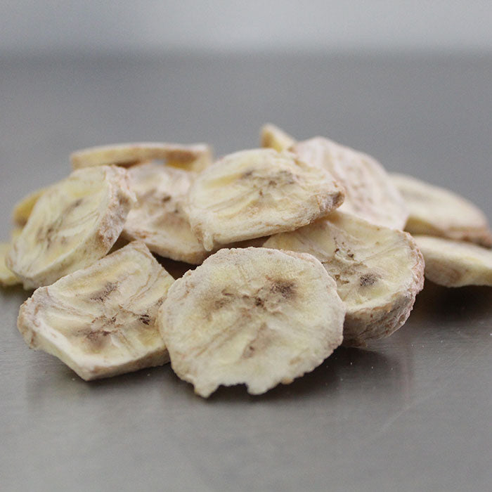 Freeze Dried Bananas at  - free shipping $99+