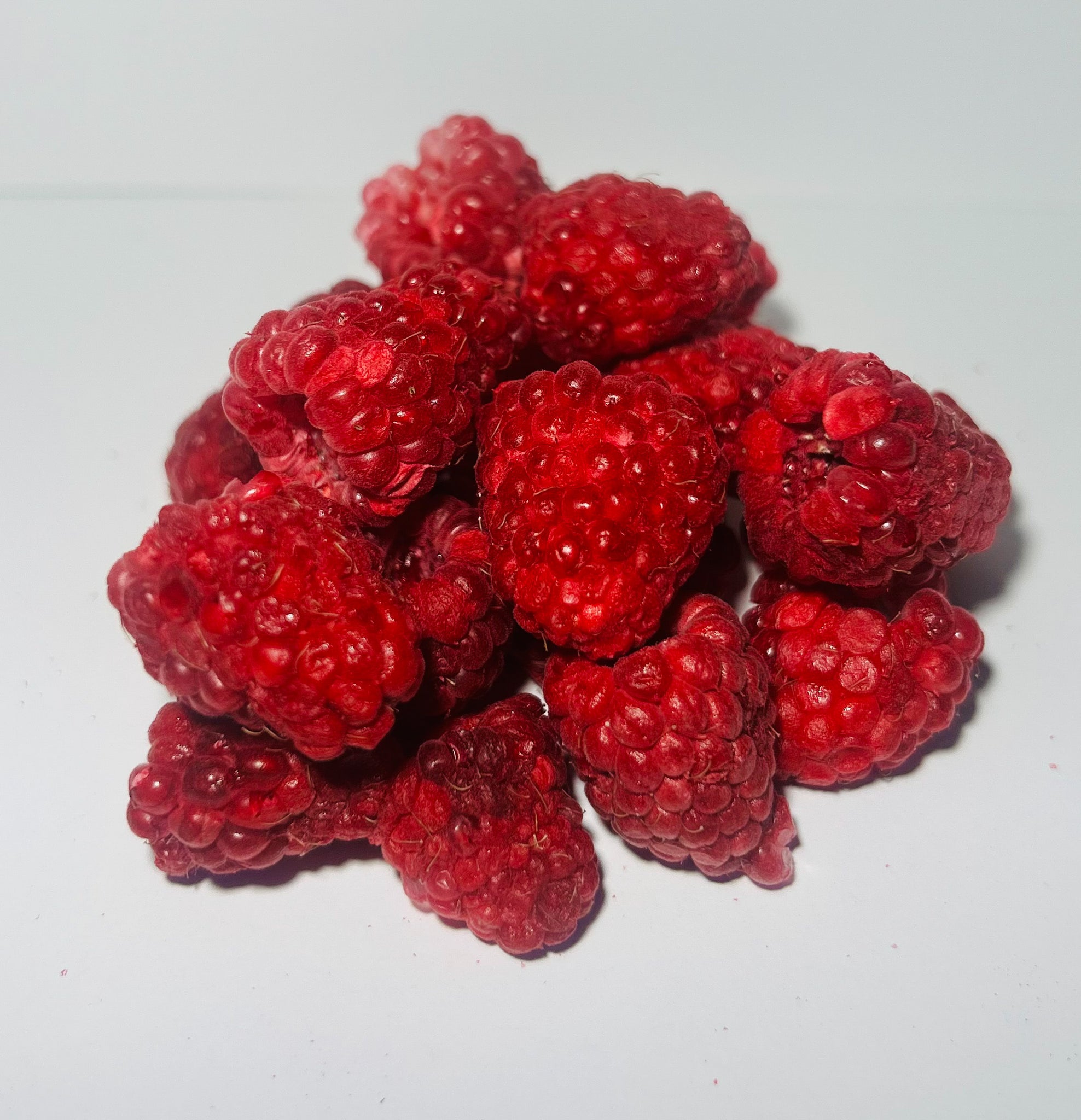 Freeze Dried Raspberries