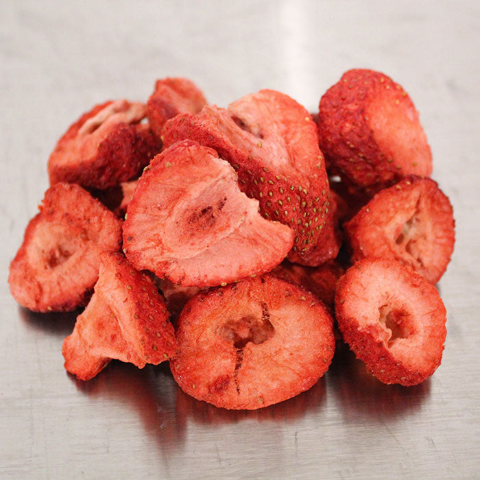 Freeze Dried Strawberries (6827109515349)